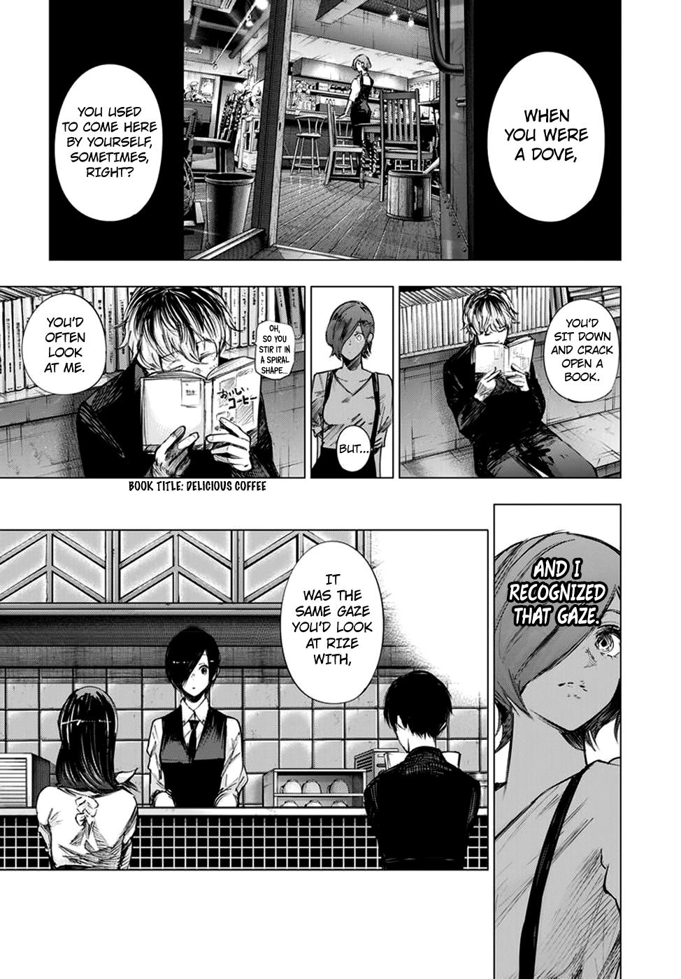 Tokyo Ghoul:re Chapter 122 11